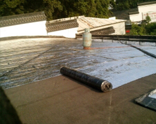新罗区屋顶防水